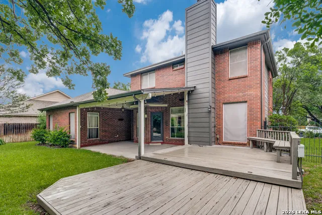2614 Cinco Woods San Antonio, TX 78259