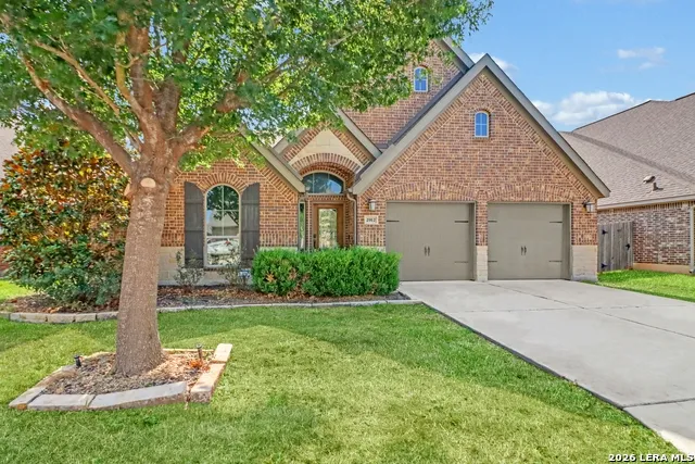 2912 COUNTRYSIDE PATH Seguin, TX 78155