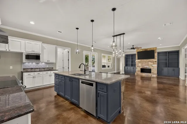 1424 Decanter Dr New Braunfels, TX 78132