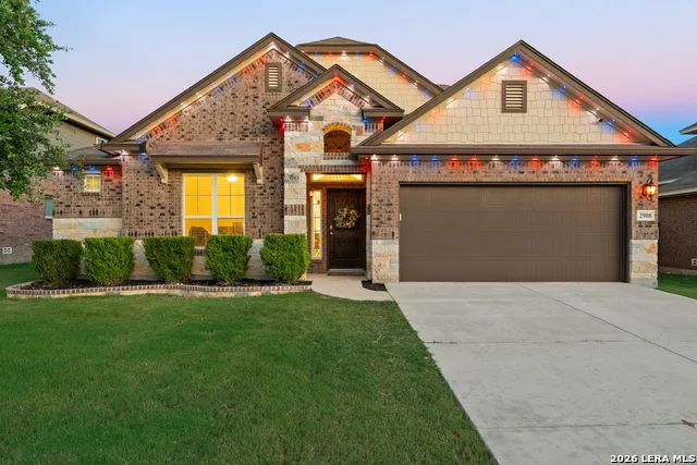 2908 Pawtucket Rd Schertz, TX 78108