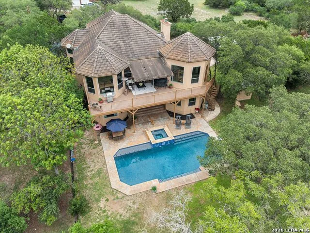 31360 WILD OAK HL Fair Oaks Ranch, TX 78015