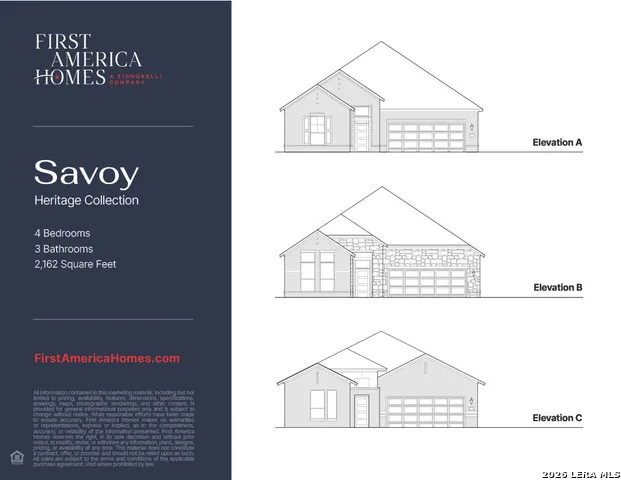 2708 SIERRA CHICAS LN Seguin, TX 78155