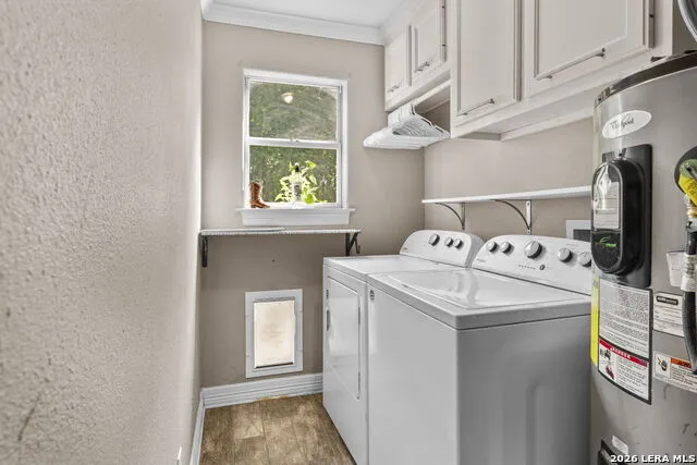 296 SPRING RIVER DR Martindale, TX 78655