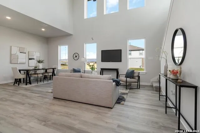 2941 LECLERC RD Converse, TX 78109