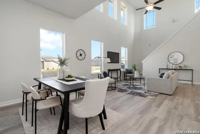 2941 LECLERC RD Converse, TX 78109