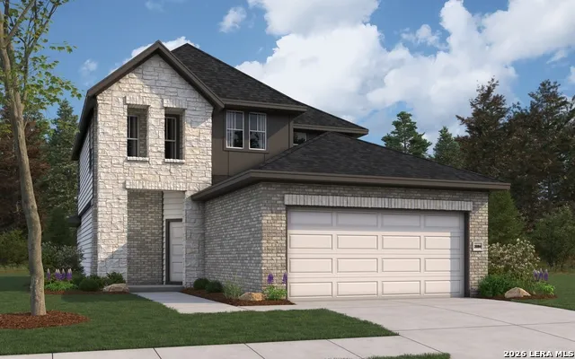 16411 GINGER XING Elmendorf, TX 78112