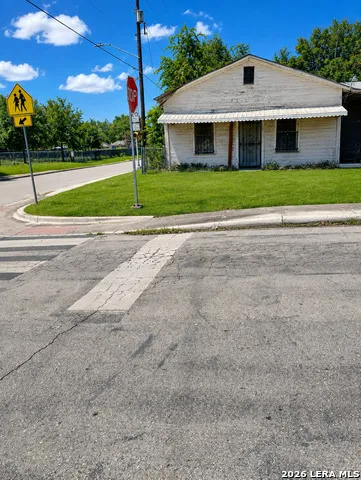 1155 MORALES ST San Antonio, TX 78207