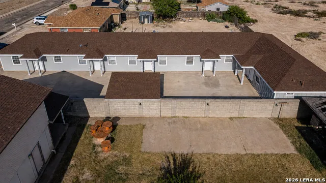 2872 Memorial Jr High Dr. Eagle Pass, TX 78852