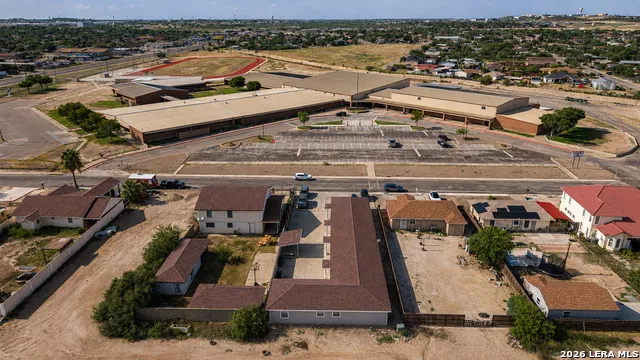 2872 Memorial Jr High Dr. Eagle Pass, TX 78852