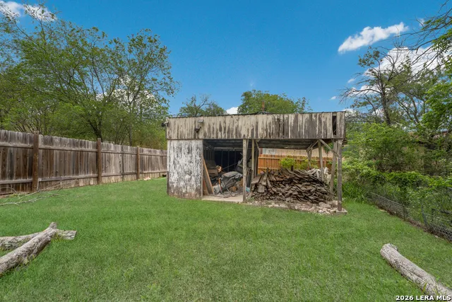 207 CORNELL AVE San Antonio, TX 78201