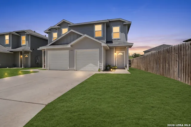 8639 KEY WINDY WAY Converse, TX 78109
