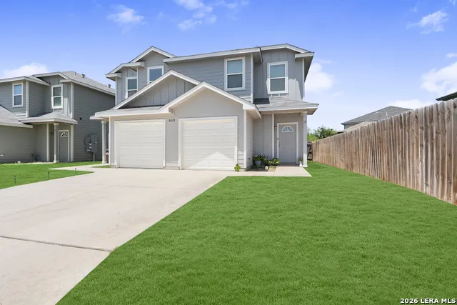 8639 KEY WINDY WAY Converse, TX 78109