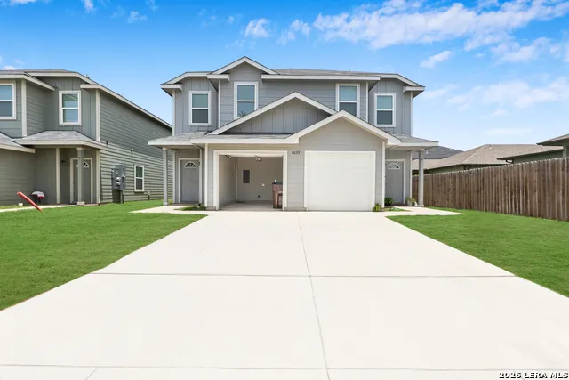8639 KEY WINDY WAY Converse, TX 78109
