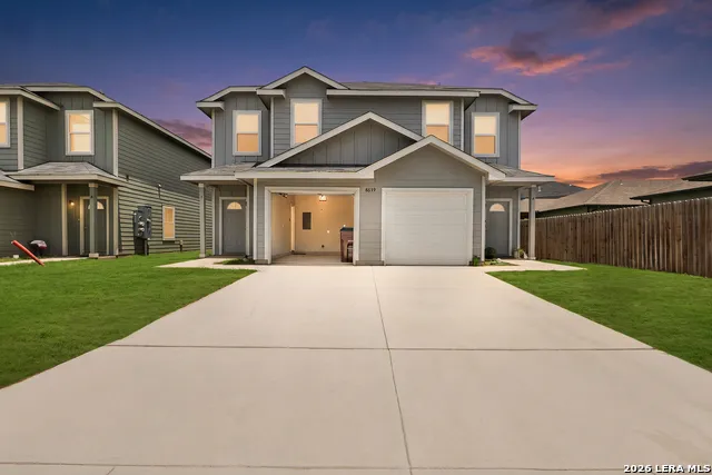 8639 KEY WINDY WAY Converse, TX 78109