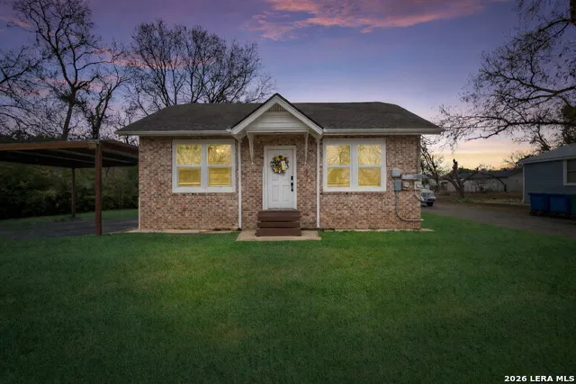 10436 MOUNTAIN VIEW DR San Antonio, TX 78251
