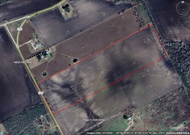0000 FM 1349 (39.87 AC) Skidmore, TX 78389