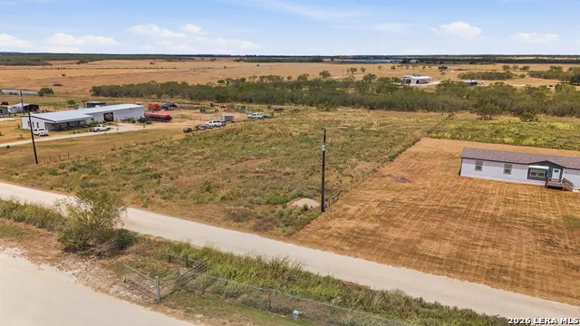LOT 3 Private Rd 3042 Gonzales, TX 78629