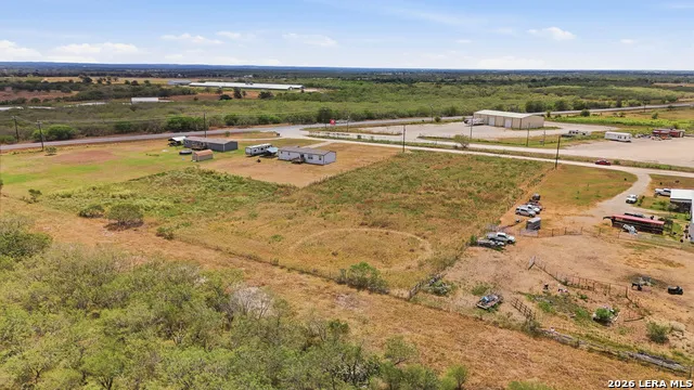 LOT 3 Private Rd 3042 Gonzales, TX 78629