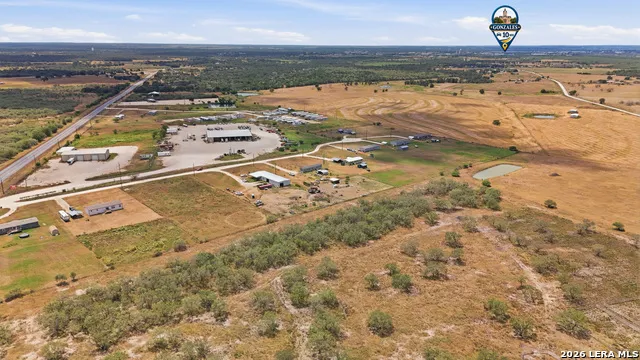LOT 3 Private Rd 3042 Gonzales, TX 78629