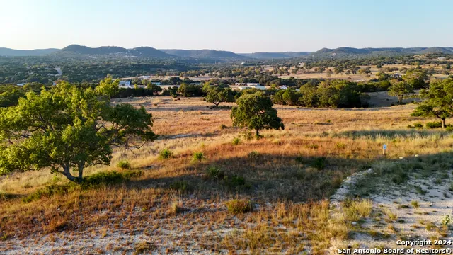 LOT 34 Blackbuck Trail Pipe Creek, TX 78063