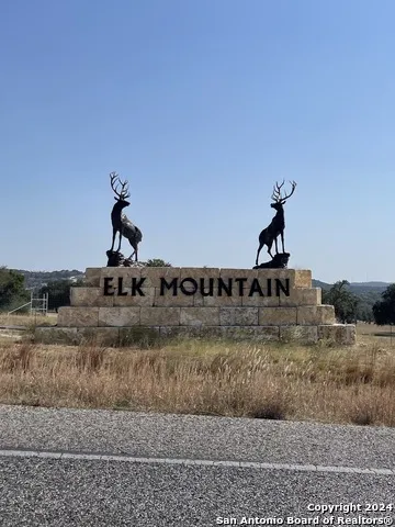 LOT 34 Blackbuck Trail Pipe Creek, TX 78063