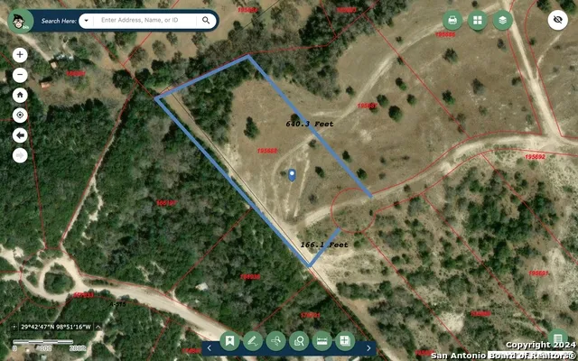 LOT 34 Blackbuck Trail Pipe Creek, TX 78063