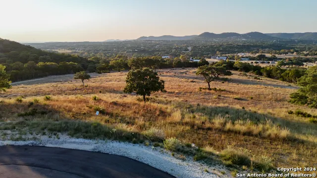 LOT 34 Blackbuck Trail Pipe Creek, TX 78063