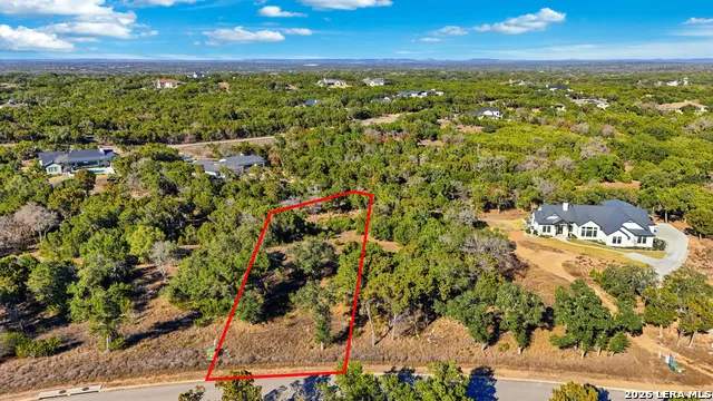 LOT 6 Ledgestone Trail Boerne, TX 78006