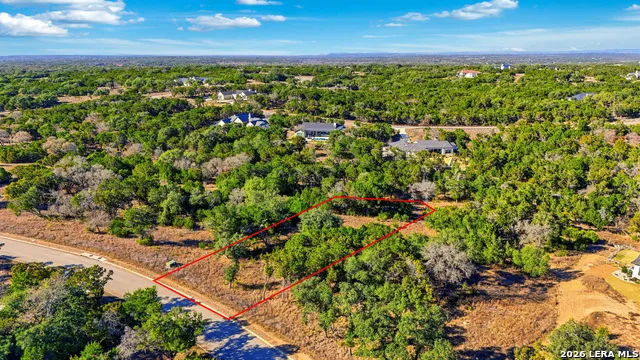 LOT 6 Ledgestone Trail Boerne, TX 78006