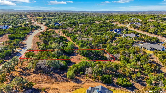 LOT 6 Ledgestone Trail Boerne, TX 78006