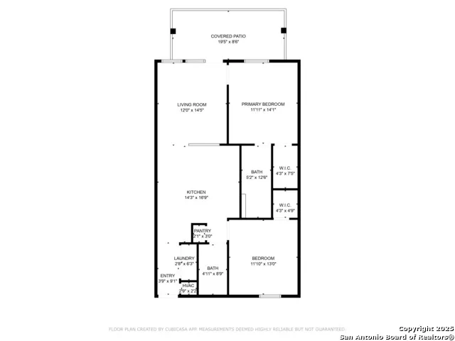 1542 ALAMO ST Unit 107 San Antonio, TX 78215
