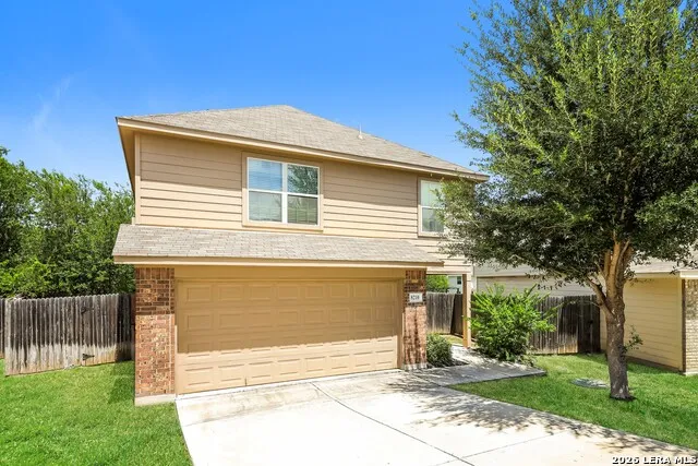 8210 Tesoro Hills San Antonio, TX 78242