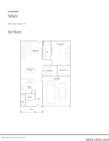 3812 Far Horizon Seguin, TX 78155
