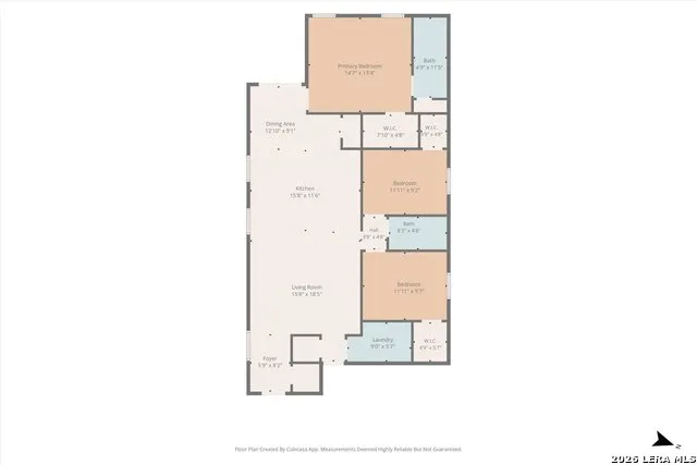 1117 King Eider Adkins, TX 78101