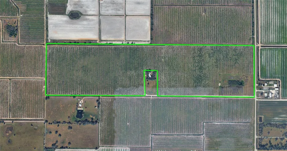 SE C & H DRIVE #154 Arcadia, FL 34266