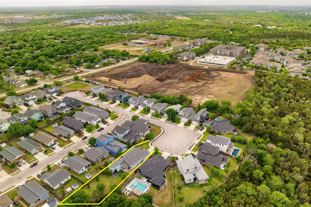 6312 Keegans Drive Austin, TX 78724