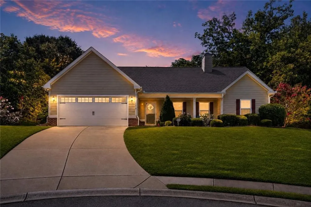 1219 Oak Springs Way Statham, GA 30666