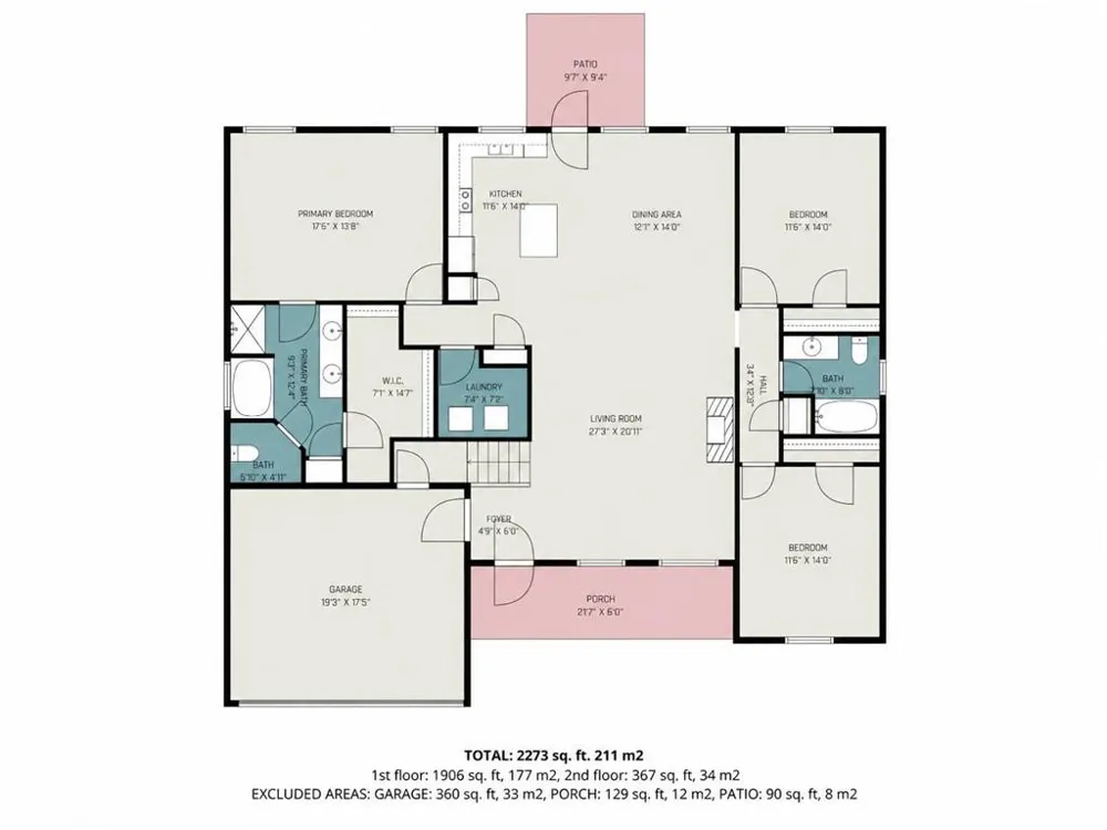 1219 Oak Springs Way Statham, GA 30666