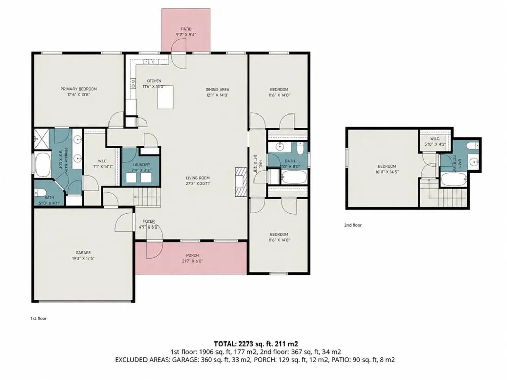 1219 Oak Springs Way Statham, GA 30666