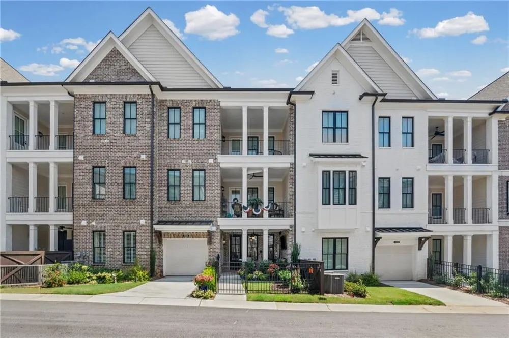 4025 Andalusia Avenue Peachtree Corners, GA 30092