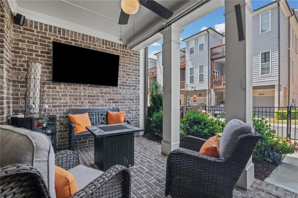 4025 Andalusia Avenue Peachtree Corners, GA 30092