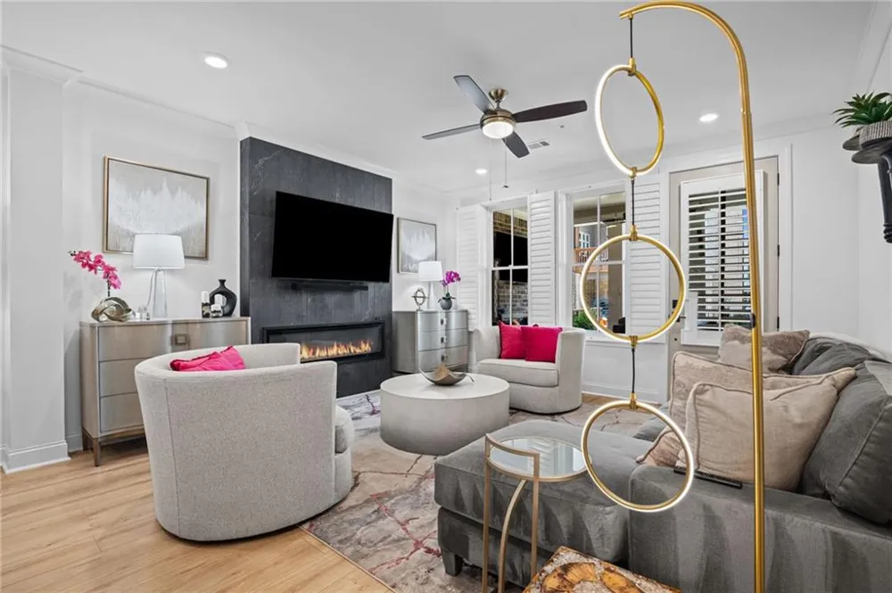 4025 Andalusia Avenue Peachtree Corners, GA 30092