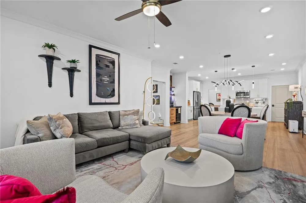 4025 Andalusia Avenue Peachtree Corners, GA 30092