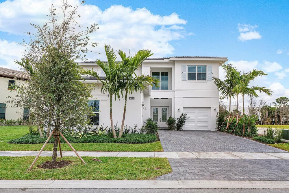 4202 Mendel Lane Palm Beach Gardens, FL 33418
