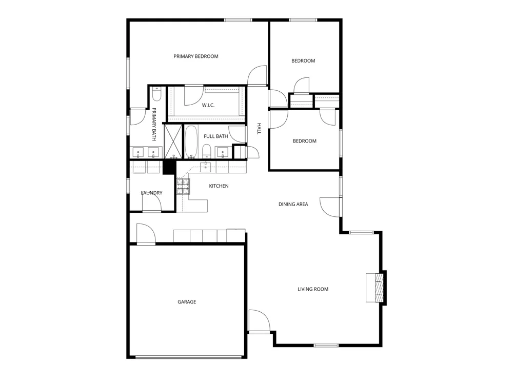 2400 Broken Oak Drive Austin, TX 78745