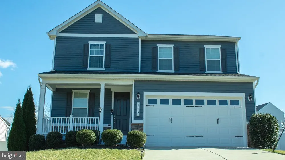 145 WAYLAND ROAD Culpeper, VA 22701