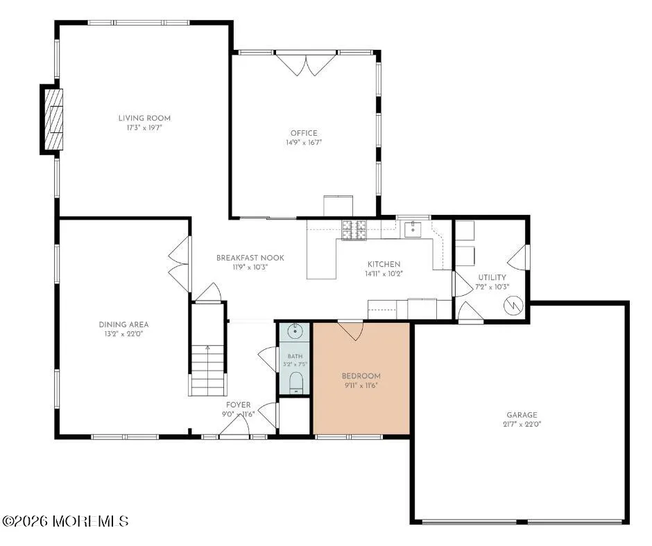 101 Oxford Lane Aberdeen, NJ 07747