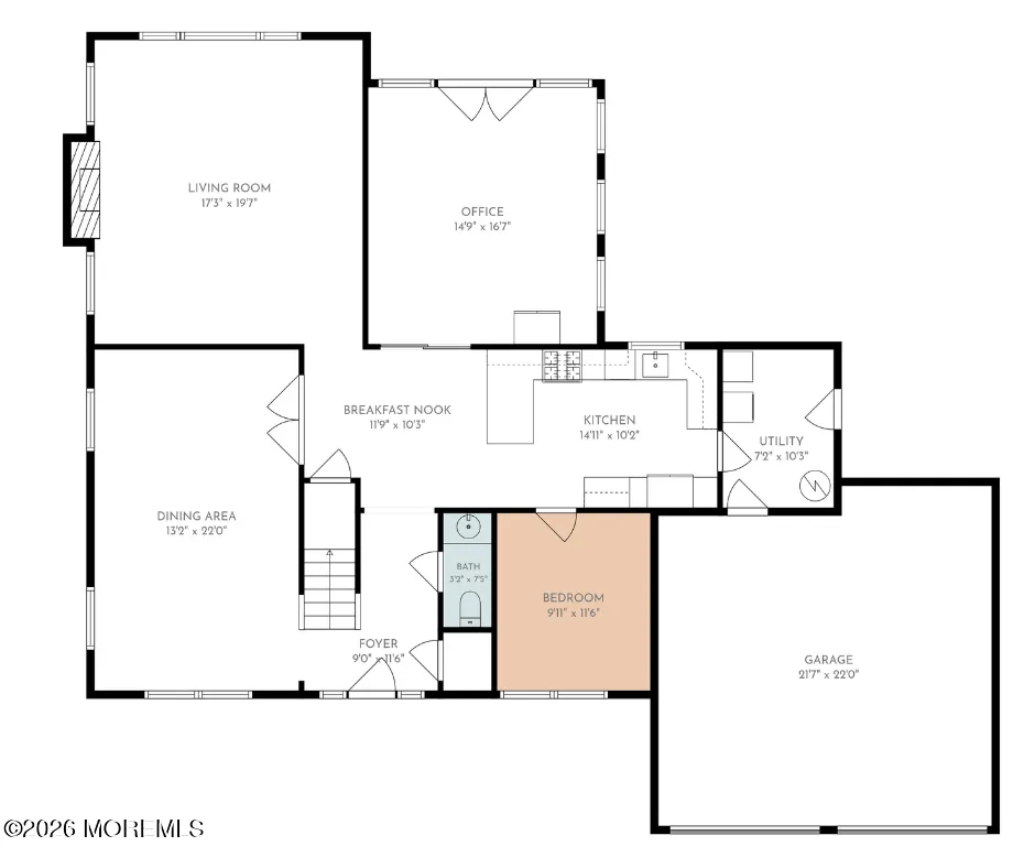 101 Oxford Lane Aberdeen, NJ 07747
