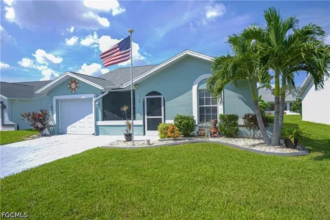 Sabal Springs Boulevard SE