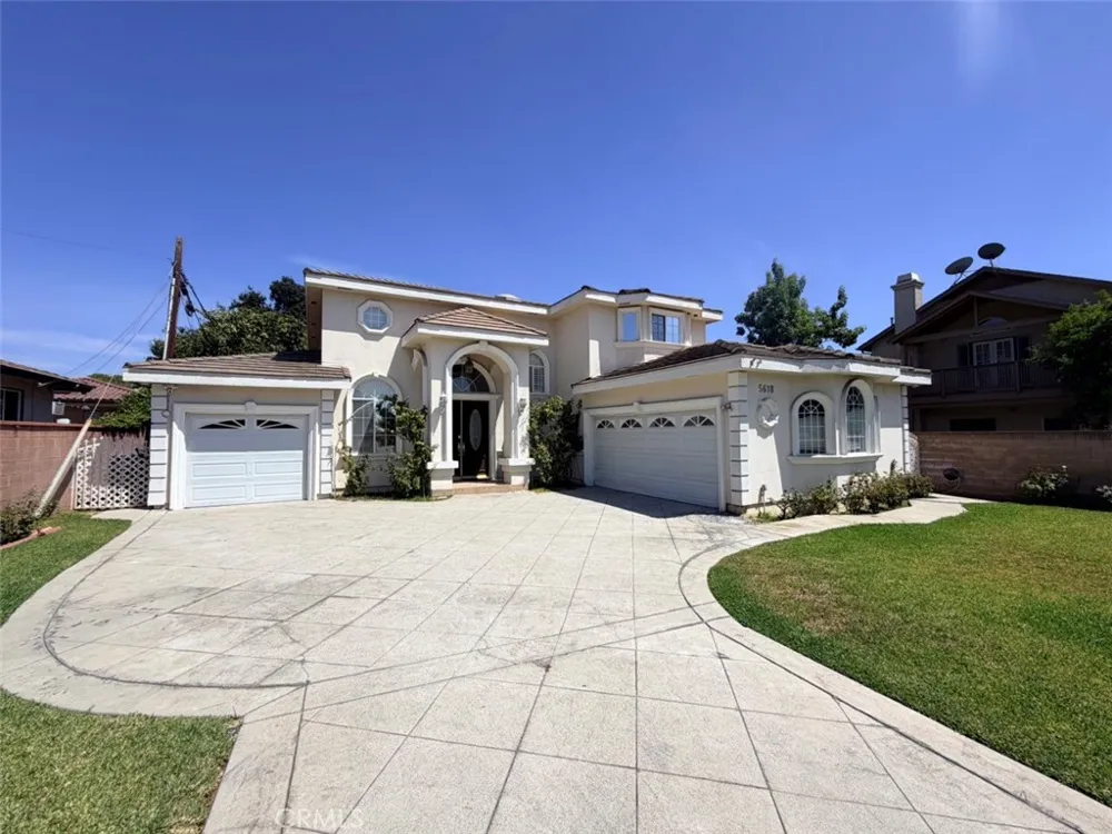 5618 Encinita Avenue Temple City, CA 91780